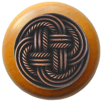 Classic Mushroom Knob