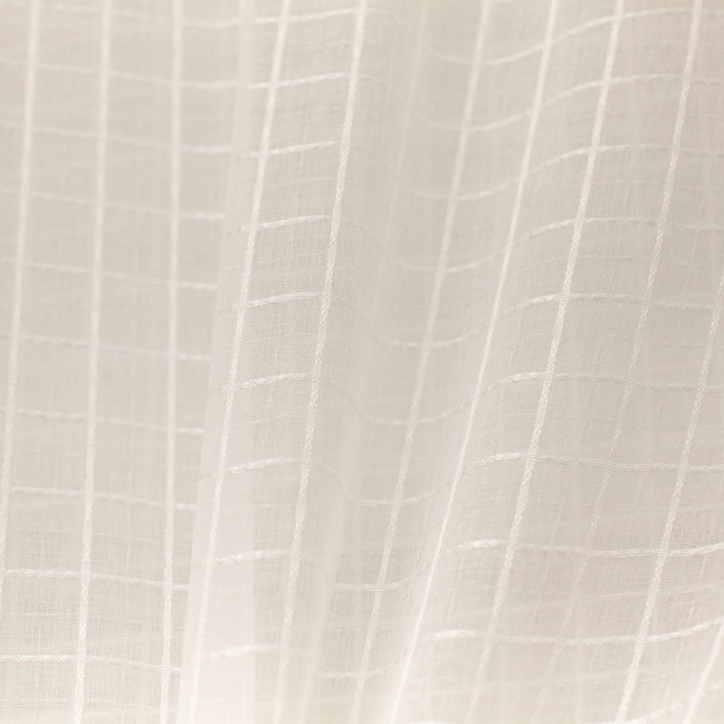 Square Sheer | Cobb Fabric_COBB, Ivory