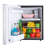 Equator Compact Rv-marine-offgrid Convertible Refrigerator-freezer 1.6cf 12v 110v