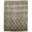 Tapis contemporain vieilli 9 pi 1 po x 11 pi 10 po Anatolian