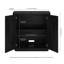 Armoire d'appoint rectangulaire Plympton-892656414