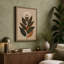 Single Stem in Bloom Botanical - Wrapped Canvas-131764099-131764091
