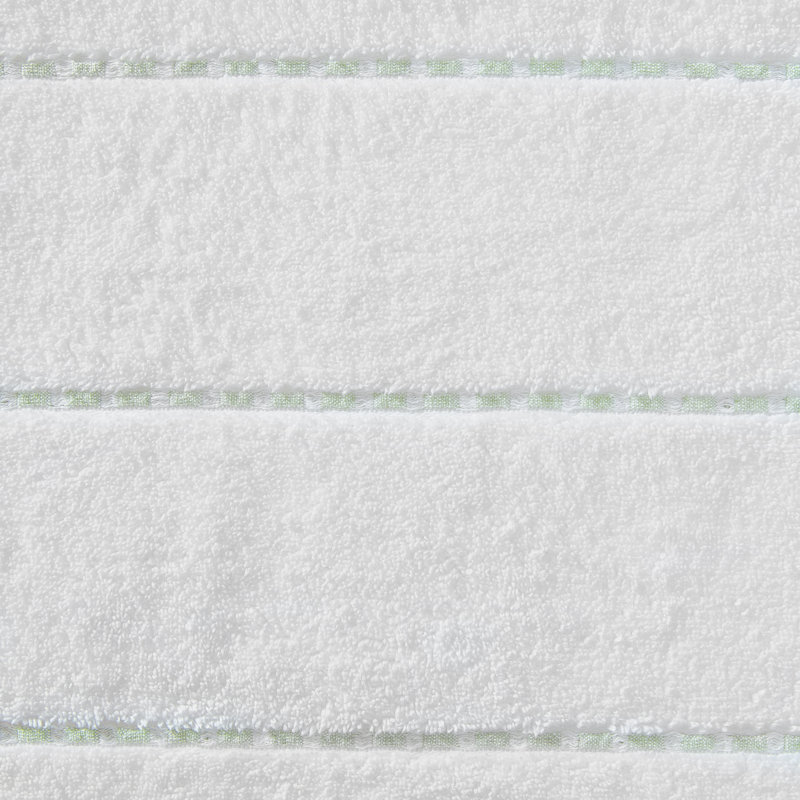 Towel Set, Green