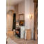 Blossom 1 Light Wall Sconce