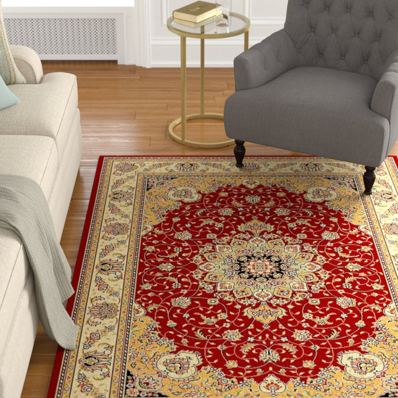 Klose Performance Oriental Rug, Rectangle 8' x 11'
