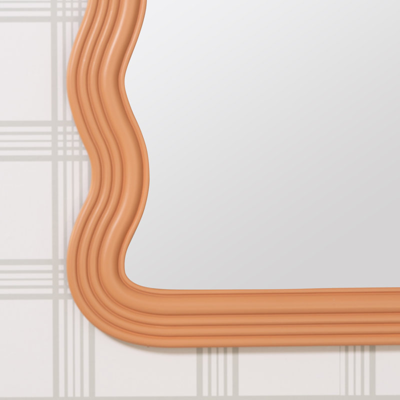 Frances Wall Mirror, Pumpkin Spice