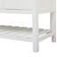 Meuble-lavabo simple 60 po Pelaghia-57367847