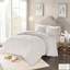 Literie Medallion - édredon 100% coton 3 pièces-120258670-120258671