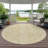 Machine Washable Indoor/Outdoor Chantille ACN2925 Animal Print Rug-1461895666-1461895656