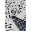 Tapis Crystallee avec envers antidérapant-1587080732
