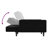 Sharde 86.6'' Velvet Sofa-1325463538