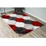 Black/Gray/Red