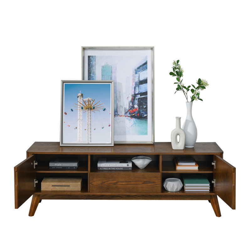 Meuble télé Mid Century
