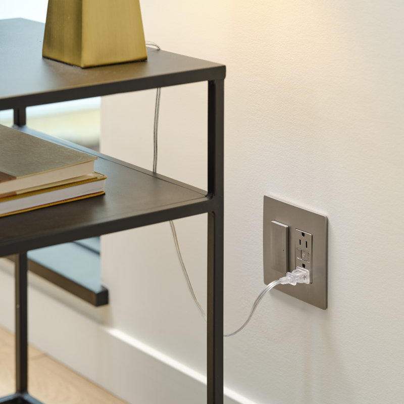 radiant® Smart Gateway Surface Mount with Netatmo, Nickel