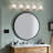 Hendrik 5 - Light Dimmable Vanity Light-1810624912