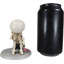 Figurine Deviney Unfortunate Lucky the Skeleton