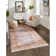 Bernabe Chenille Geometric Indoor Rug