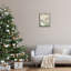  «Festive Seashells & Holly», art mural sur toile par Paul Brent-1692220280-1692220276