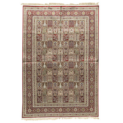 Oriental Area Rug