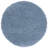 Assar Handmade Tufted Light Blue Area Rug-1477011419