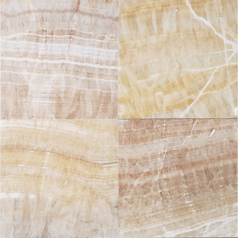 Carreau de mur et de sol en pierre naturelle 3 po x 6 po