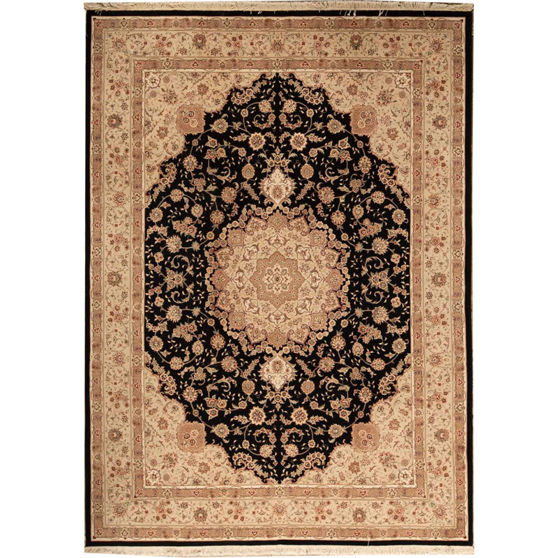 Elegance Floral Area Rug