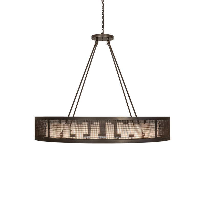 24 - Light Chandelier