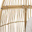 Méridienne pivotante en bois Reseda pour jardin