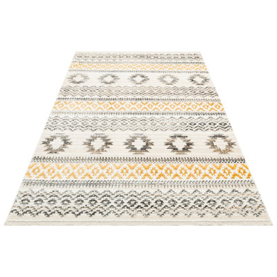 Coffey Southwestern 160cm X 220cm Area Rug