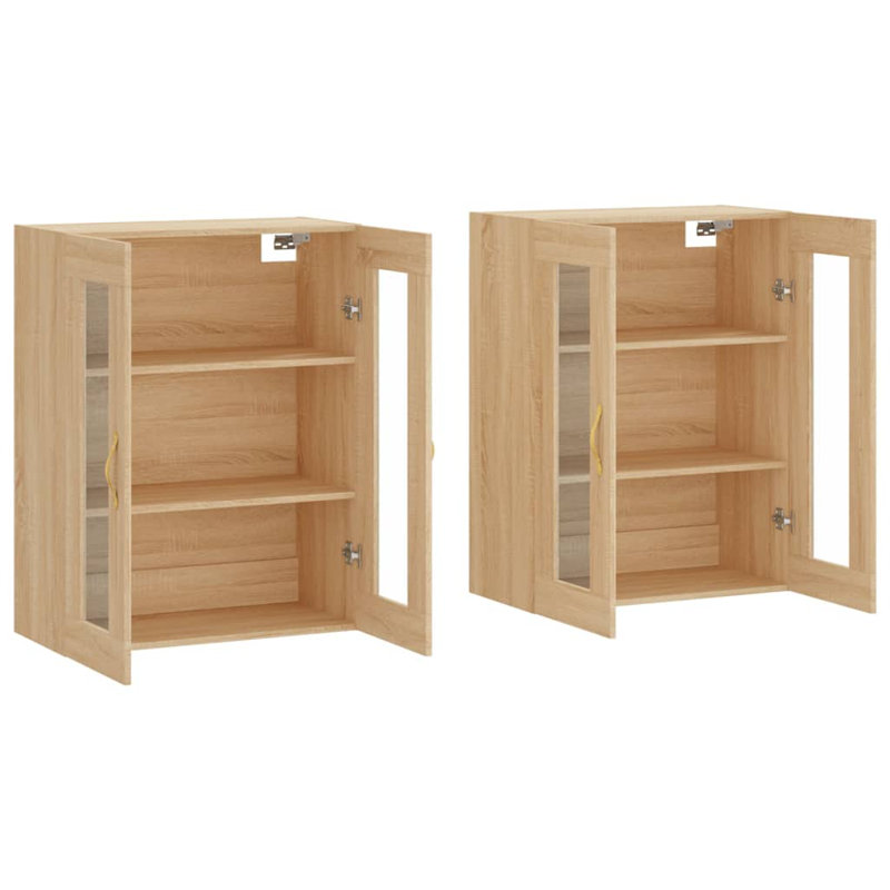 Alayla Bathroom Cabinet, Sonoma Oak