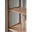 Joe 172.5cm H x 80cm W Solid Wood Etagere Bookcase-789544150