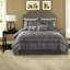 Luxurious Jacquard Bedding Sets, Polyester, Elegant Design, Home Décor