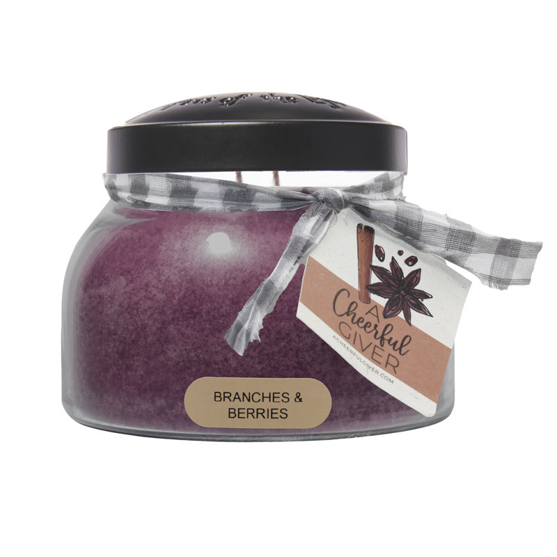 Bougie parfumée Branches and Berries