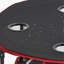 Table de camping pliante portative Oxford