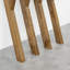 Watheroo Oak Round Solid Wood Dining Table-141562853-141562854