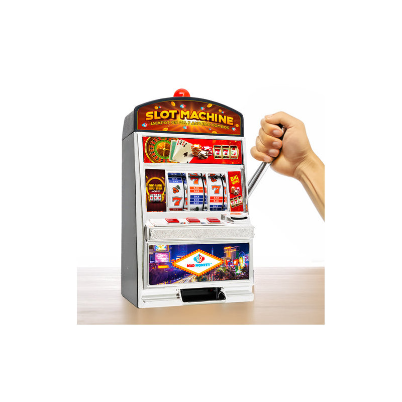Happy Larry Battery Powered Slot Machine