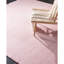 Tapis rose en laine tissé à la main Lauren Ralph Lauren Amalie-37279168
