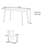 Solid wood table set-105902024