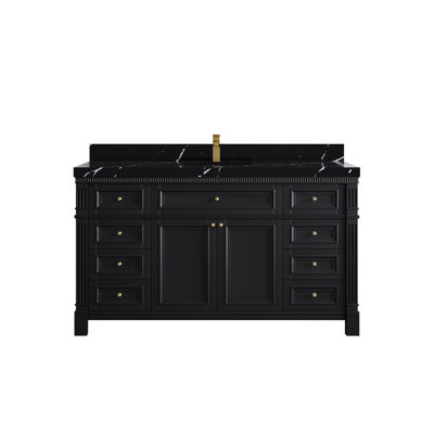 Nazaha X P 22 po De salle de bain Quartz Calacatta Laza