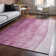 Premium Machine Washable Cerrito Merlot Rug