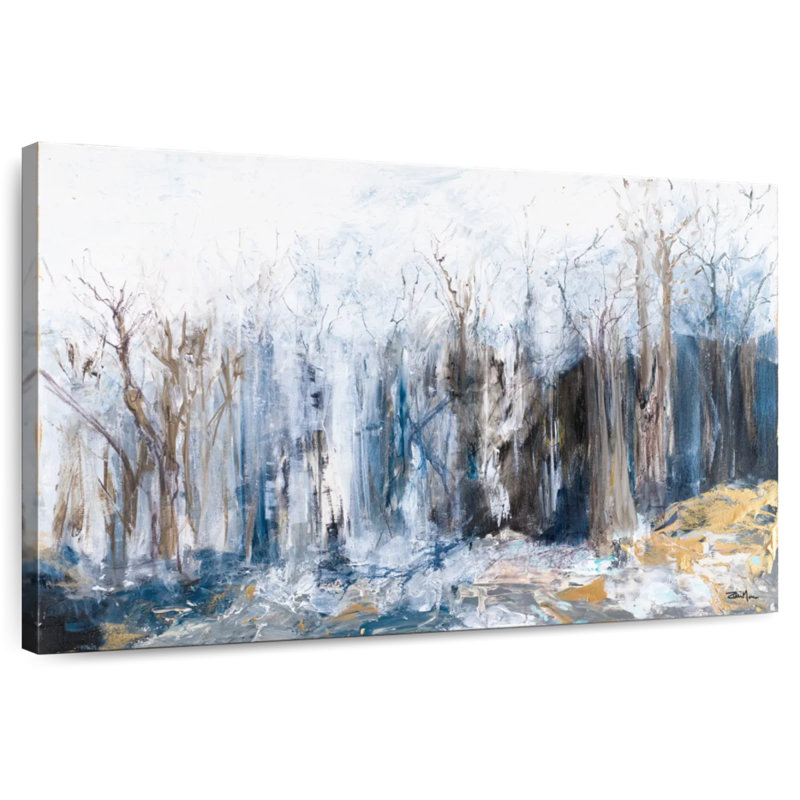 Avery The Forest Landscape, 24" H x 36" W
