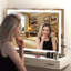 Miroir à DEL Dacee-1435836417