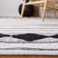Tapis rayé en coton Breckenridge-854430494