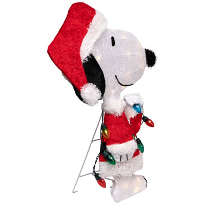 Décoration de Noël pour l'extérieur 24 po