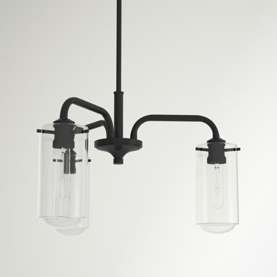 Barbosa 3 - Light Dimmable Traditional Chandelier