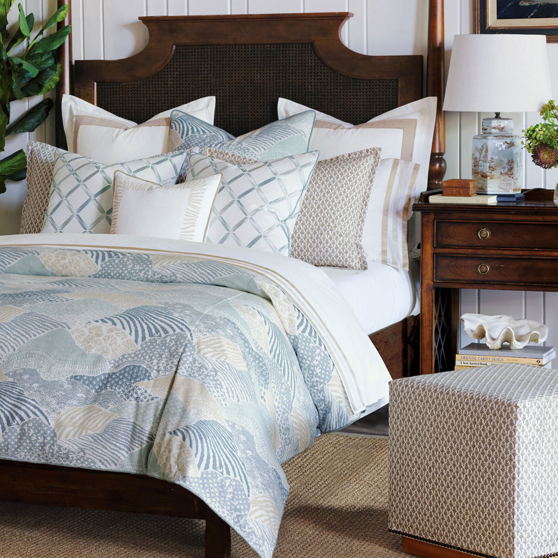 Brentwood Square Pillow Cover & Insert
