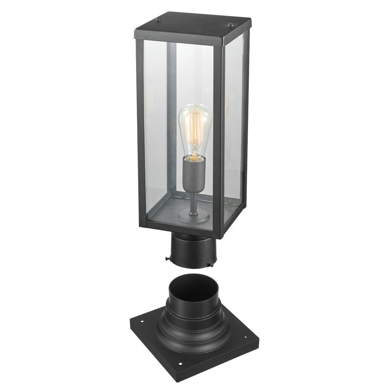 Luminaire suspendu à 1 lumière Fahriye