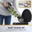 Daewoo Cordless Bagless Upright Vacuum