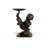4'' H Brass Tabletop Tealight Holder