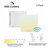 Dimmable Square Troffer Ceiling Light